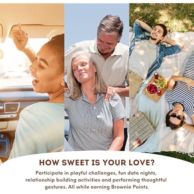 rayihni COUPLES CHALLENGE CARD GAME  FUN RELATIONSHIP GAME FOR BOYFRIEND & GIRLFRIEND, WIFE & HUSBAND, ROMANTIC DATE NIGHT ACTIVITY, STOCKING STUFFER FOR HIM OR HER - Image 5